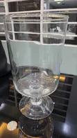 Vintage Glass Vase - 2