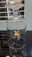 Vintage Glass Vase - 3
