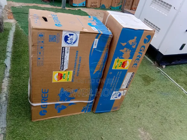 Gree 1.5HP Split System Air Conditioner - 1