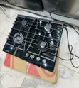 Kenwood 60cm 4 Gas Hob Built-In Black - 2