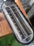 Decakila 1400W 4-Slice Stainless Steel Toaster - 2