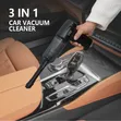 Winning Star 3-in-1 Vacuum Cleaner ST-5048 - 5