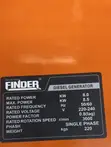 Brand New Finder 10kVA Silent Diesel Generator - 4