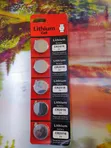 CR2016 Board Batteries (5 Pack) - 2