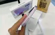 New Samsung Galaxy A35 256GB Gray - 3