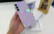 New Samsung Galaxy A35 256GB Gray - 5