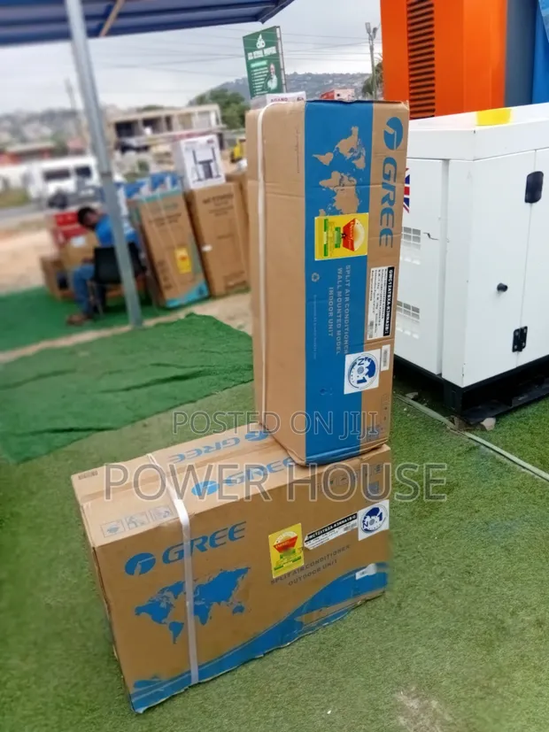 Gree 1.5HP Air Conditioner - Brand New - 1