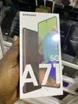New Samsung Galaxy A71 5G 128GB Black - 2