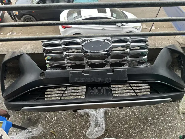 Hyundai Tucson 2021-2023 Front Bumper - Brand New - 1