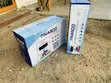 Nasco 1.5HP Black Split Air Conditioner (NAS-J12-V1B) - 2