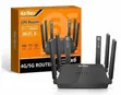 4G/5G Universal SIM Router with 6 Antennas & Backup Battery - 1