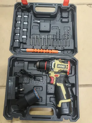Brand New Cordless Drill/Driver Kit