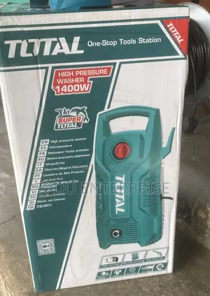 Pressure Washer 1400W, 5.5L/min