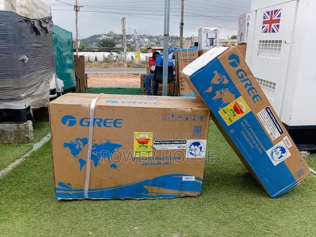 Gree 1.5HP Split System Air Conditioner - 1