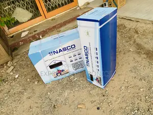 Nasco 1.5HP Black Split Air Conditioner (NAS-J12-V1B)