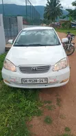 Toyota Corolla 2007 White - 4