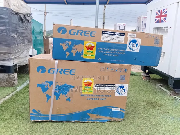 Gree 1.5HP Air Conditioner - 1