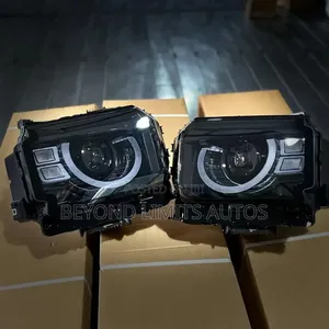 Jetour T2 Traveler Headlight - Brand New