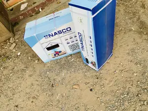 Nasco 1.5HP Black Split Air Conditioner (NAS-J12-V1B)