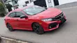 2018 Honda Civic EX Hatchback Red - 2