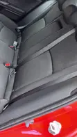 2018 Honda Civic EX Hatchback Red - 4