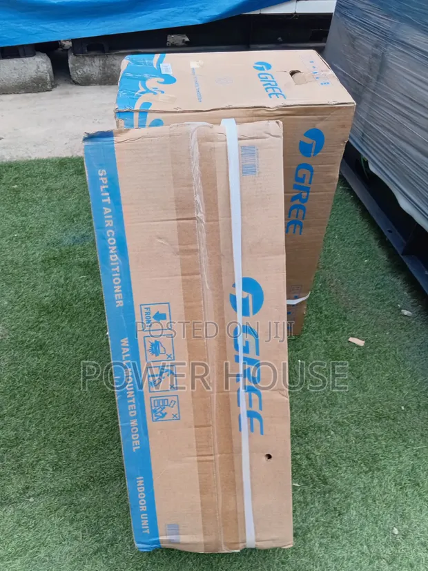Gree 1.5HP Split System Air Conditioner - 1
