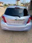 Toyota Vitz 1.3 AWD 3dr 2013 Silver - 1