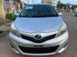 Toyota Vitz 1.3 AWD 3dr 2013 Silver - 2