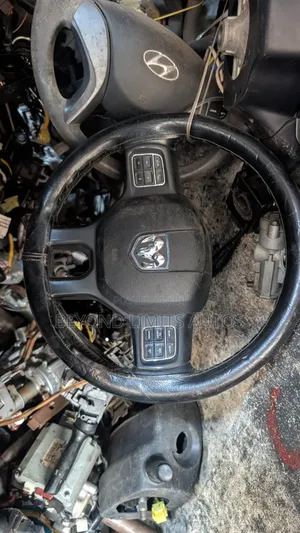 Dodge Ram 1500/2500 Steering Wheel (2014-2018)