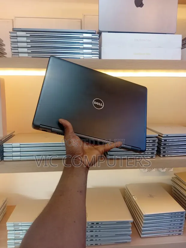 Dell Latitude 5480 Laptop - Intel Core i5, 4GB RAM, 128GB SSD - 1