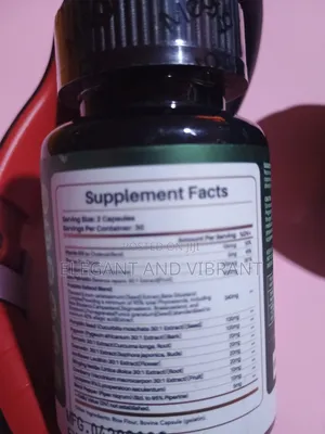 Prostate Complex with Pumpkin Seed & Saw Palmetto