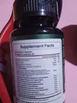 Prostate Complex with Pumpkin Seed & Saw Palmetto - 1
