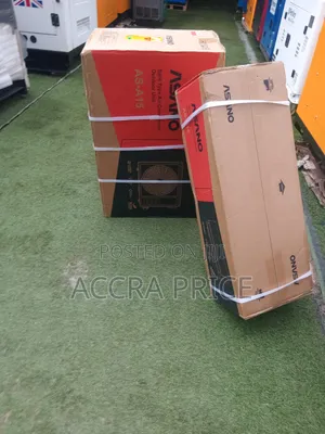 Asano 1.5HP Split AC - Brand New