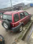 Land Rover Freelander 2004 Red - 4