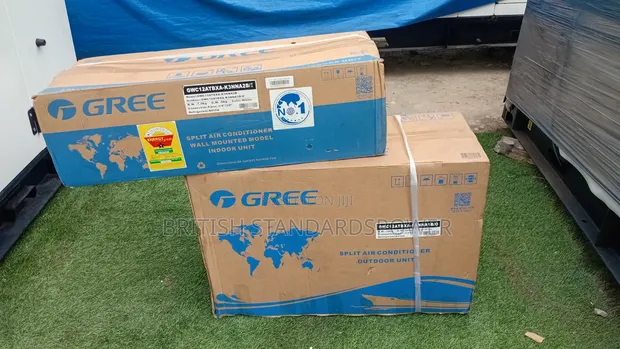 GREE 1.5HP Split System Air Conditioner - Brand New - 1