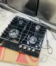 Kenwood 60cm 4 Gas Hob - Built-In Glass - 2