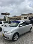 Toyota Sienta 2013 Silver - 1