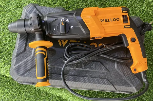 Welllo Rotary Hammer 800W - 1