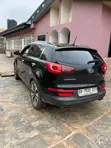 Kia Sportage 2015 Black - 1
