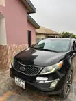 Kia Sportage 2015 Black - 3