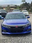2018 Honda Accord Touring 2.0T Blue - 1