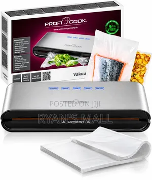 Proficook Vacuum Sealer (Germany)