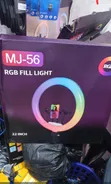 MJ30 22-Inch RGB Ring Light - 2