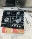 Exclusive Black Kenwood 60cm 4 Gas Hob - 2