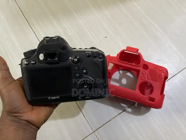 Canon 6D DSLR Camera with 50mm f/1.4 Lens - 1