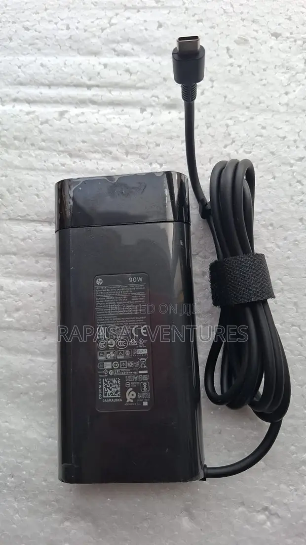 Original HP Type-C Adapter 90W - 1