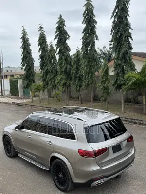 Mercedes-Benz GLS 450 4MATIC 2020 SUV - Gray