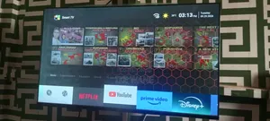 Hikvision 43" Smart Android TV