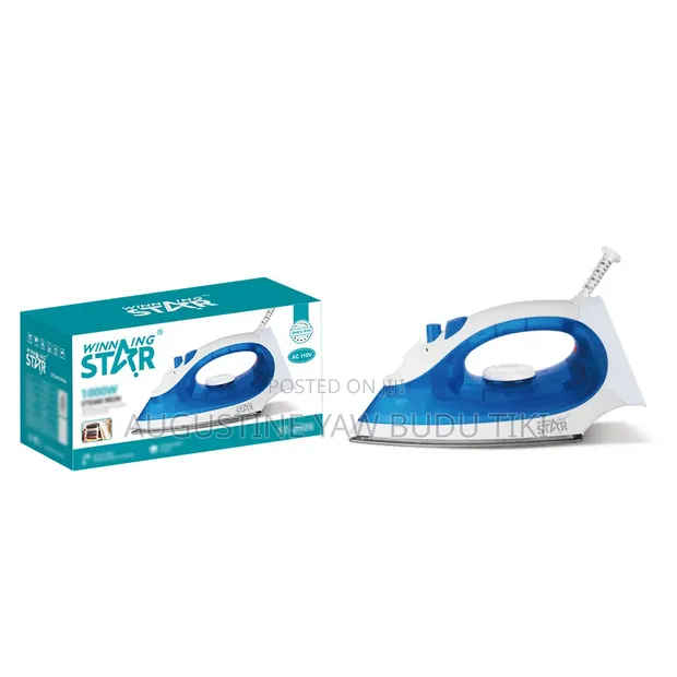 Winning Star Steam Iron ST-218 - 1