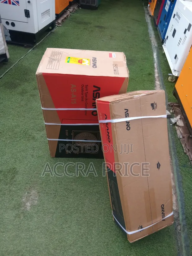 Asano 1.5HP Split System Air Conditioner - 1
